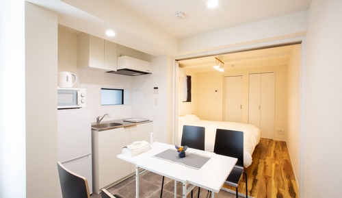 Apartamento de diseño, no fumadores (Quartet, 2F)