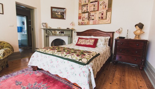 Habitación tradicional doble