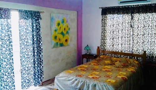 Habitación clásica