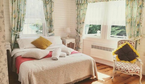 Habitación Deluxe doble