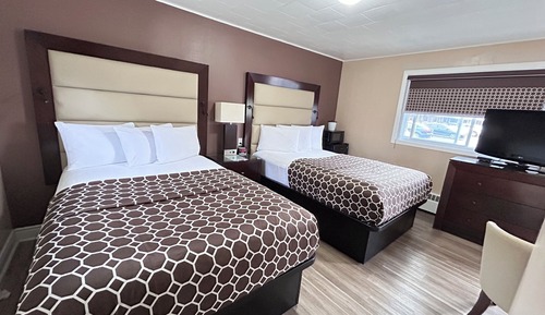 Habitación estándar doble
