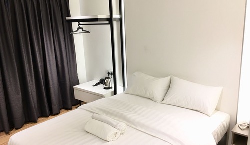 Habitación estándar doble