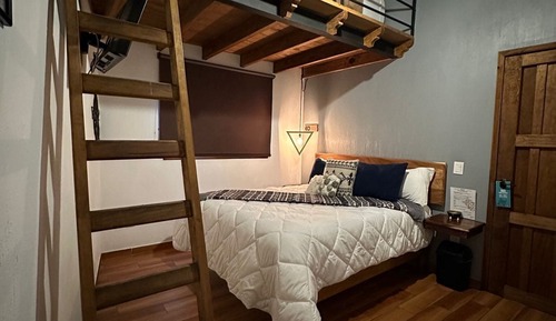 Habitación doble superior