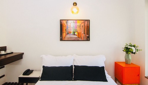 Habitación individual superior