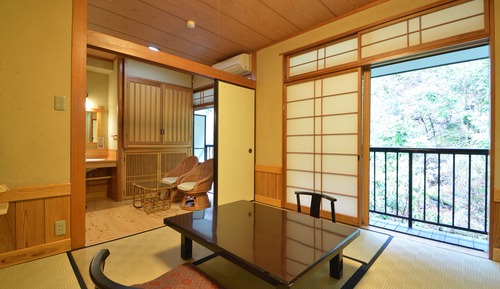 Habitación tradicional (JPN Style for 2 Guests, Main Bldg 2F)