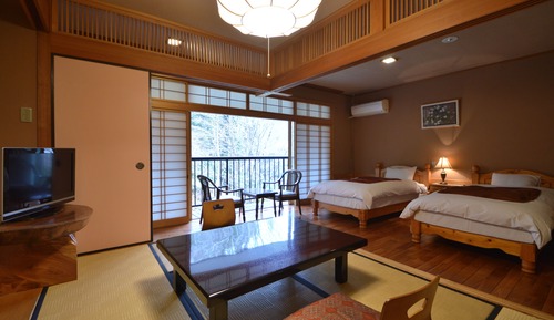 Habitación (Run of House, Main Building, 2F)