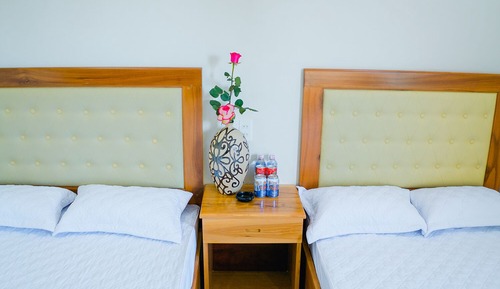 Habitación estándar doble