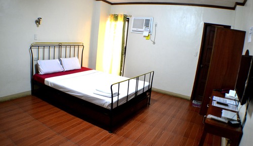 Habitación estándar, 1 cama de matrimonio, balcón