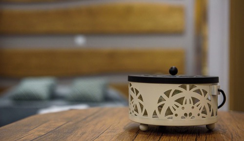 Estudio estándar, 1 cama de matrimonio con sofá cama, planta baja