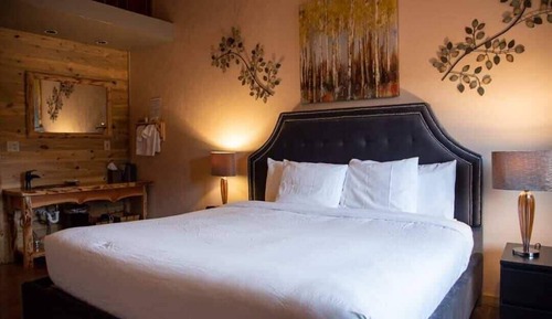 Habitación Deluxe, 1 cama de matrimonio grande