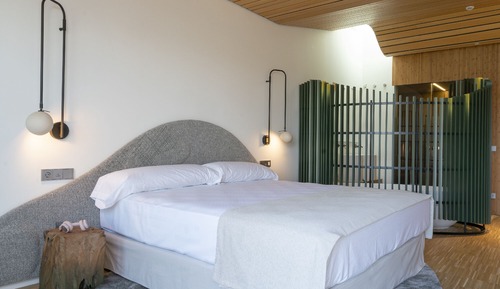 Habitación estándar doble (Extra Bed Adult)