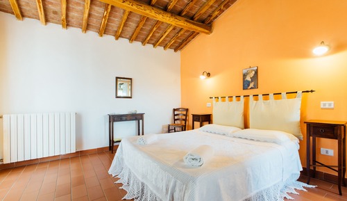 Habitación clásica doble