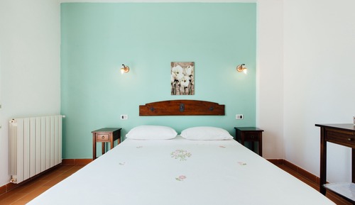 Habitación clásica doble