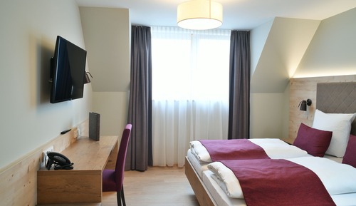 Habitación doble (Neubau)