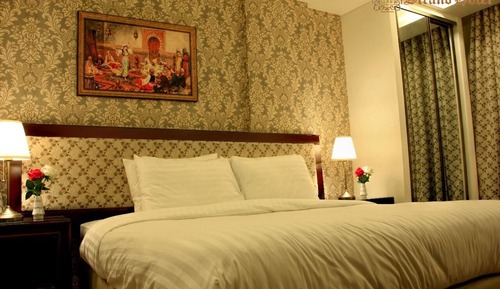 Habitación individual Deluxe