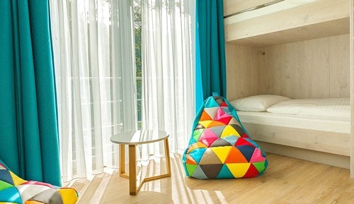 Habitación familiar