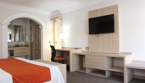 Suite Deluxe, 1 cama de matrimonio grande