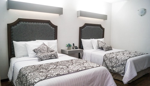 Habitación estándar doble