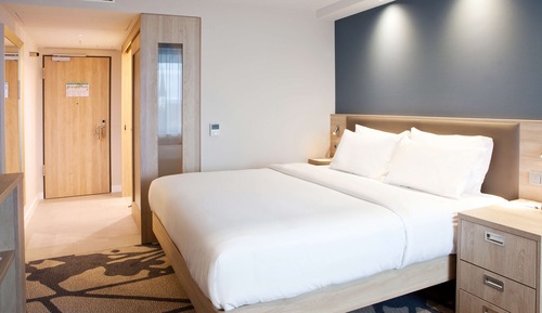 Habitación, 1 cama de matrimonio grande