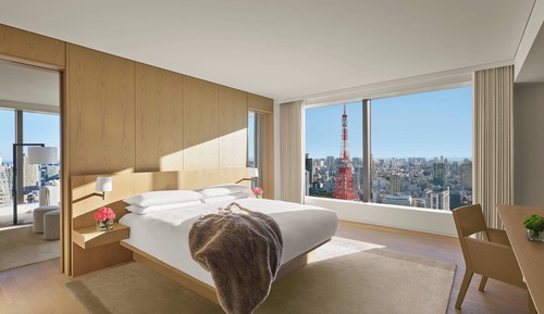Suite, 1 habitación, en una planta alta (View)