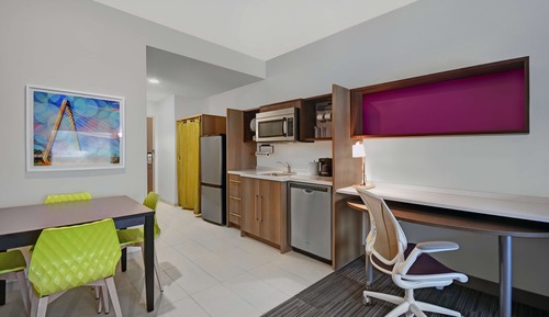Suite, 1 habitación, no fumadores