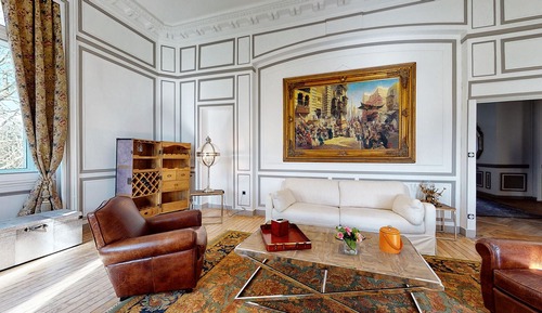 Apartamento presidencial