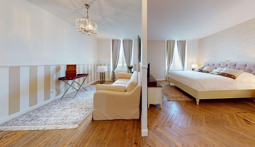 Suite de lujo