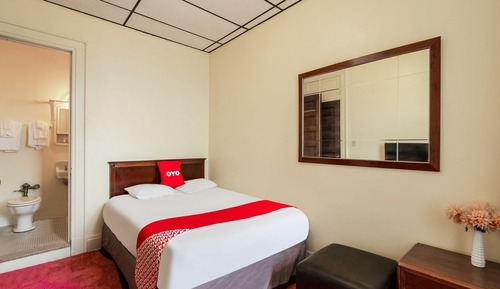 Habitación, 1 cama de matrimonio grande