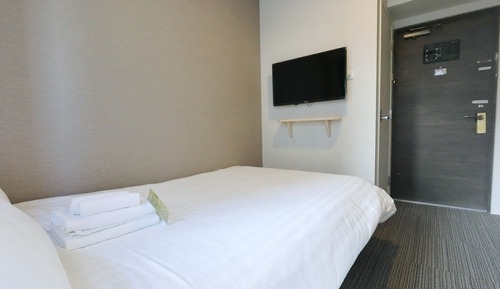 Habitación económica doble, 1 cama individual grande, no fumadores
