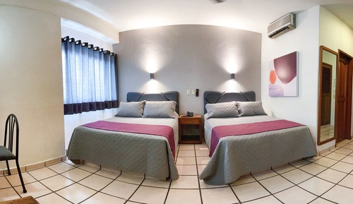 Habitación cuádruple