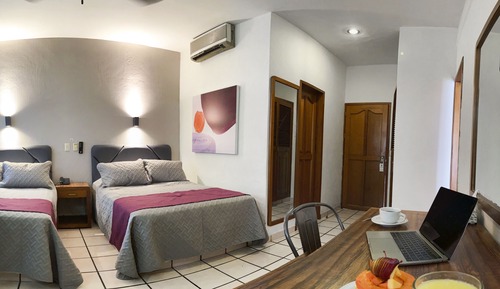 Habitación doble