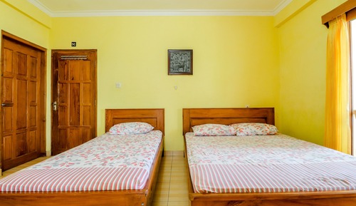 Habitación Deluxe