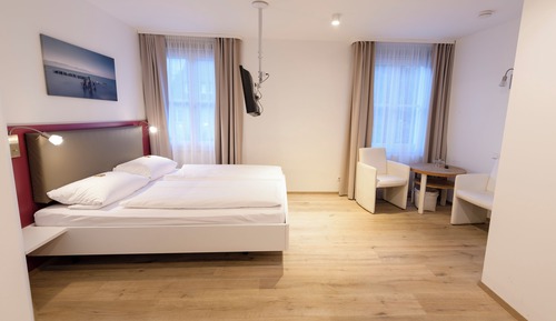 Habitación doble, 1 habitación, no fumadores