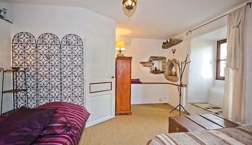 Habitación estándar doble, 1 cama doble (Mauresque)