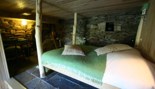 Habitación estándar doble, 1 cama doble (Nature)