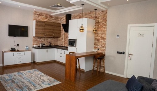 Apartamento junior