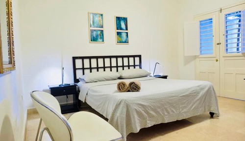 Habitación Elite doble