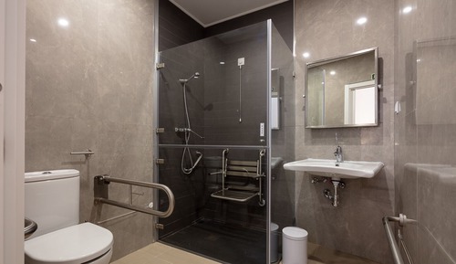 Habitación clásica doble