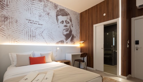 Habitación estándar doble