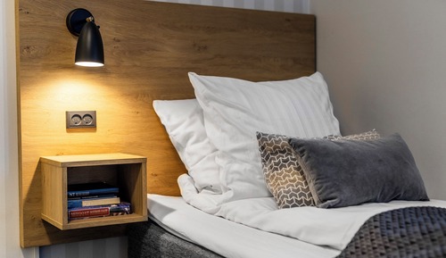 Habitación individual estándar (Plus)