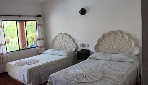 Habitación estándar doble