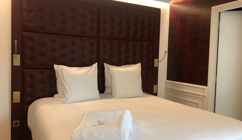 Habitación estándar doble