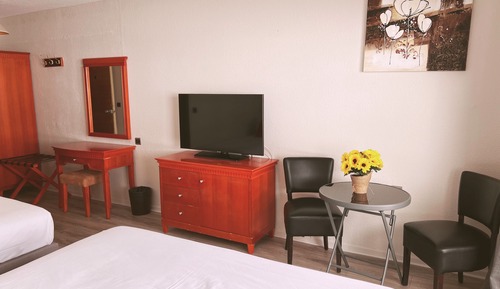Habitación triple superior