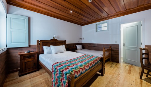 Habitación básica doble