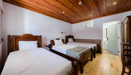Habitación triple