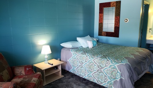 Habitación tradicional, 2 camas dobles