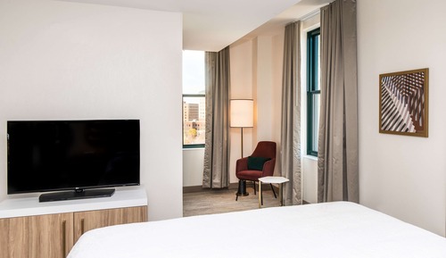 Habitación Deluxe, 1 cama de matrimonio grande