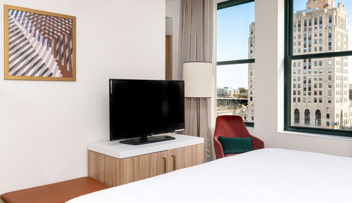 Habitación, 1 cama de matrimonio grande