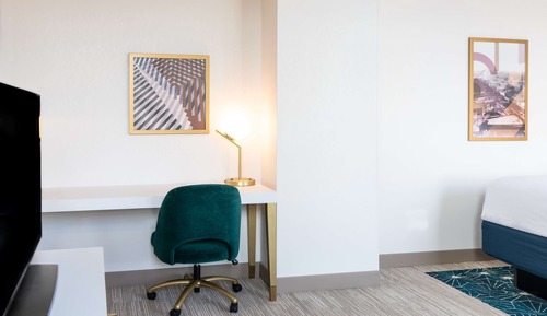 Habitación Deluxe, 2 camas de matrimonio