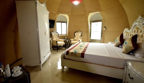 Habitación presidencial doble